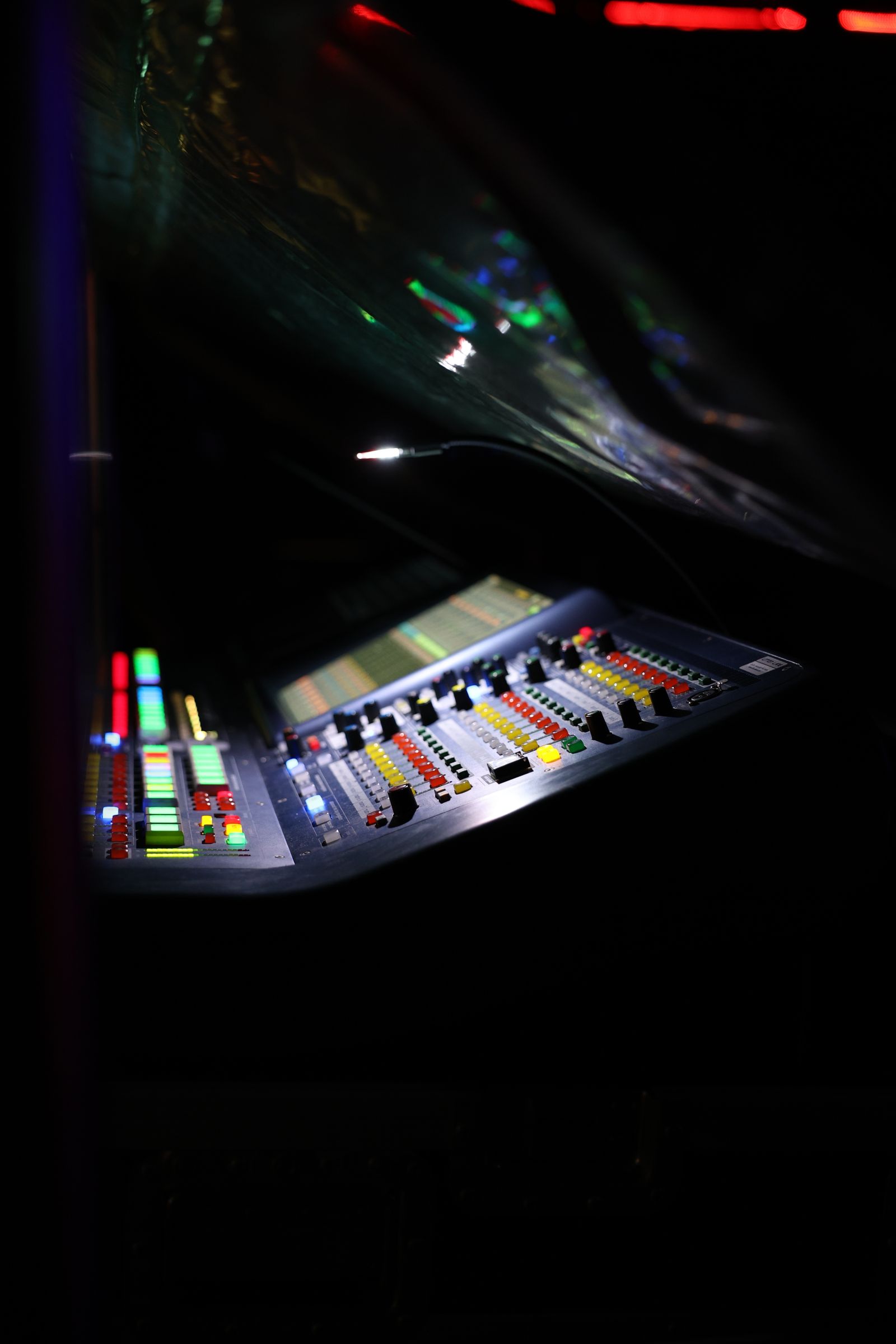Sistema de sonido