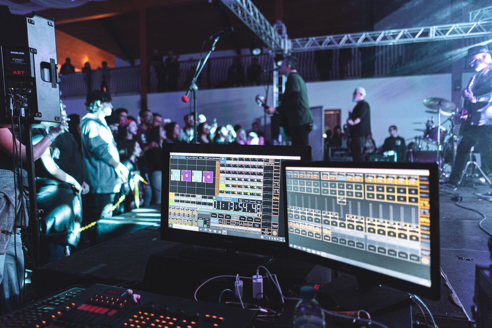 Escenario