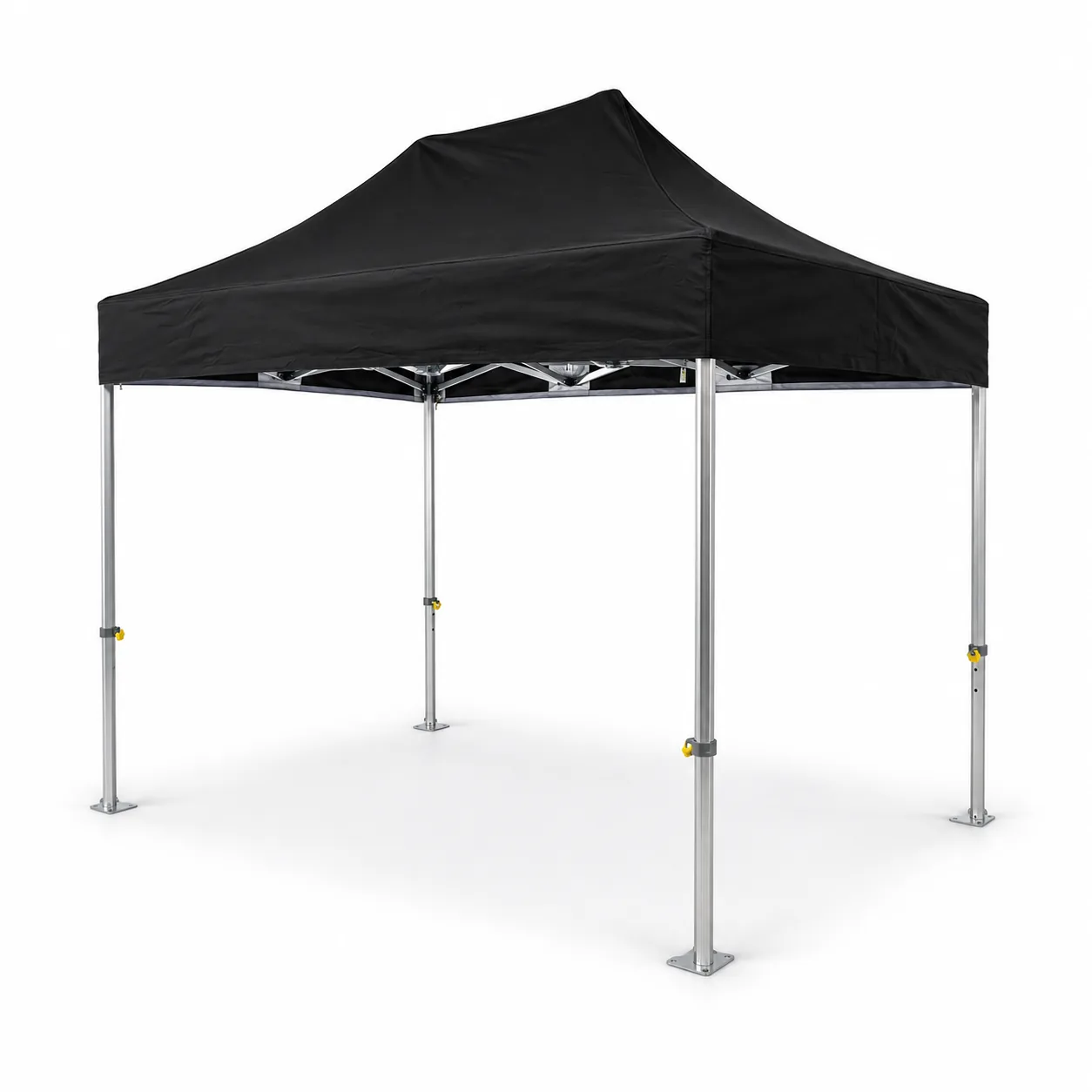 Carpa plegable profesional 3×2 m con estructura de aluminio de 57 mm